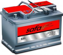 Batteria Auto AGM SAFA Start-Stop SA80L4 80ah 800A