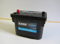 Batteria EXIDE EK508 12V 50Ah 800A