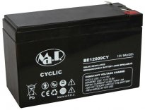 Batteria da bicicletta elettrica 12v 8,5ah - BE 12009 CY