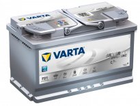 Varta Batteria Start Stop AGM F21 80 Ah 800A