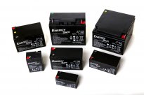 Batteria AGM per CARROZZINA ELETTRICA 6V 7AH