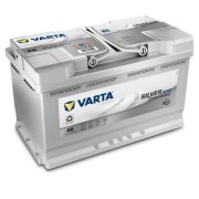 Varta Batteria Start Stop AGM A6 80 Ah 800A 