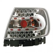 Coppia fari posteriori performance-led Audi A4 cromo (1/95-11/00)