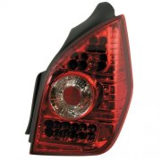 Coppia fari pesteriori performance-led  Citroen C2 rosso