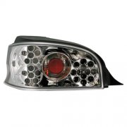 Coppia fari posteriori performance-led Citroen Saxo cromo (05-96)