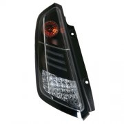 Coppia fari posteriori performance-led Fiat Grande Punto nero