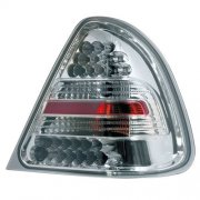 Coppia fari posteriori performance-led M-Benz Classe C W202 '94 cromo