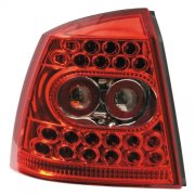 Coppia fari posteriori performance-led Opel Astra G  3/5 porte rosso (02/98-03/04)