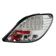 Coppia fari posteriori performance-led Peugeot 207 Cromo 