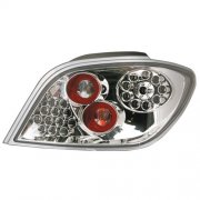 Coppia fari posteriori performance-led Peugeot 307  Cromo (08/00)