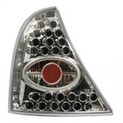 Coppia fari posteriori performance-led Renault Clio Cromo (09/98)