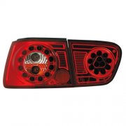 Coppia fari posteriori performance-led Seat Ibiza Rosso (8/99-2/02)