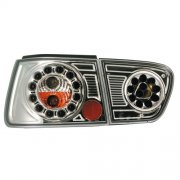 Coppia fari posteriori performance-led Seat Ibiza Cromo (8/99-2/02)