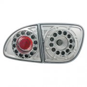 Coppia fari posteriori performance-led Seat Leon Cromo (11/99)