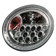 Coppia fari posteriori performance-led VW New Beetle '98 Cromo