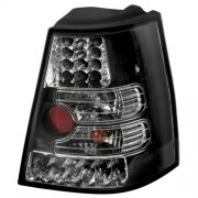 Coppia fari posteriori performance-led VW GOLF IV/BORA SW '98 neri