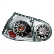 Coppia fari posteriori performance-led VW GOLF V '04 cromo