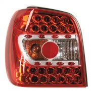 coppia fari posteriori performance-led VW POLO 6N (96/98) Rossi