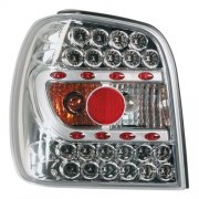 Coppia fari posteriori performance-led VW POLO 6N (96/98) Cromo