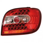 Coppia fari posteriori performance-led TOYOTA YARIS (4/99) Rosso