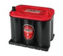 BATTERIA OPTIMA RED TOP AGM 44AH RTR 3.7 - Polo DX - Spunto 730