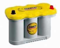 BATTERIA OPTIMA YELLOW TOP 66AH 845A YTR 5.0 POSITIVO DX [Wrangler JK dal 2012]