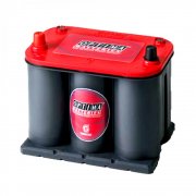 BATTERIA OPTIMA RED TOP AGM 44AH RTS 3.7 - Polo SX - Spunto 730